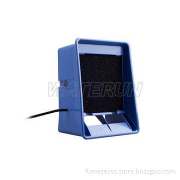 Small Benchtop Fume Extractor / Solder Smoke Absorber with